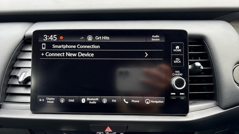 Honda Jazz 1.5 i-MMD Hybrid EX 5dr eCVT Hybrid Hatchback